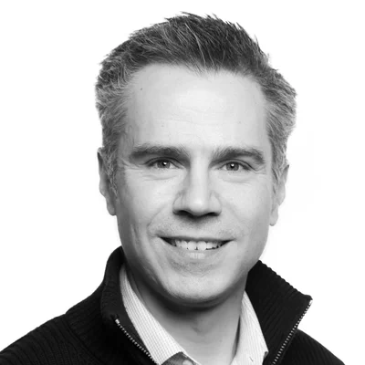 Portrait of Gunnar Florus