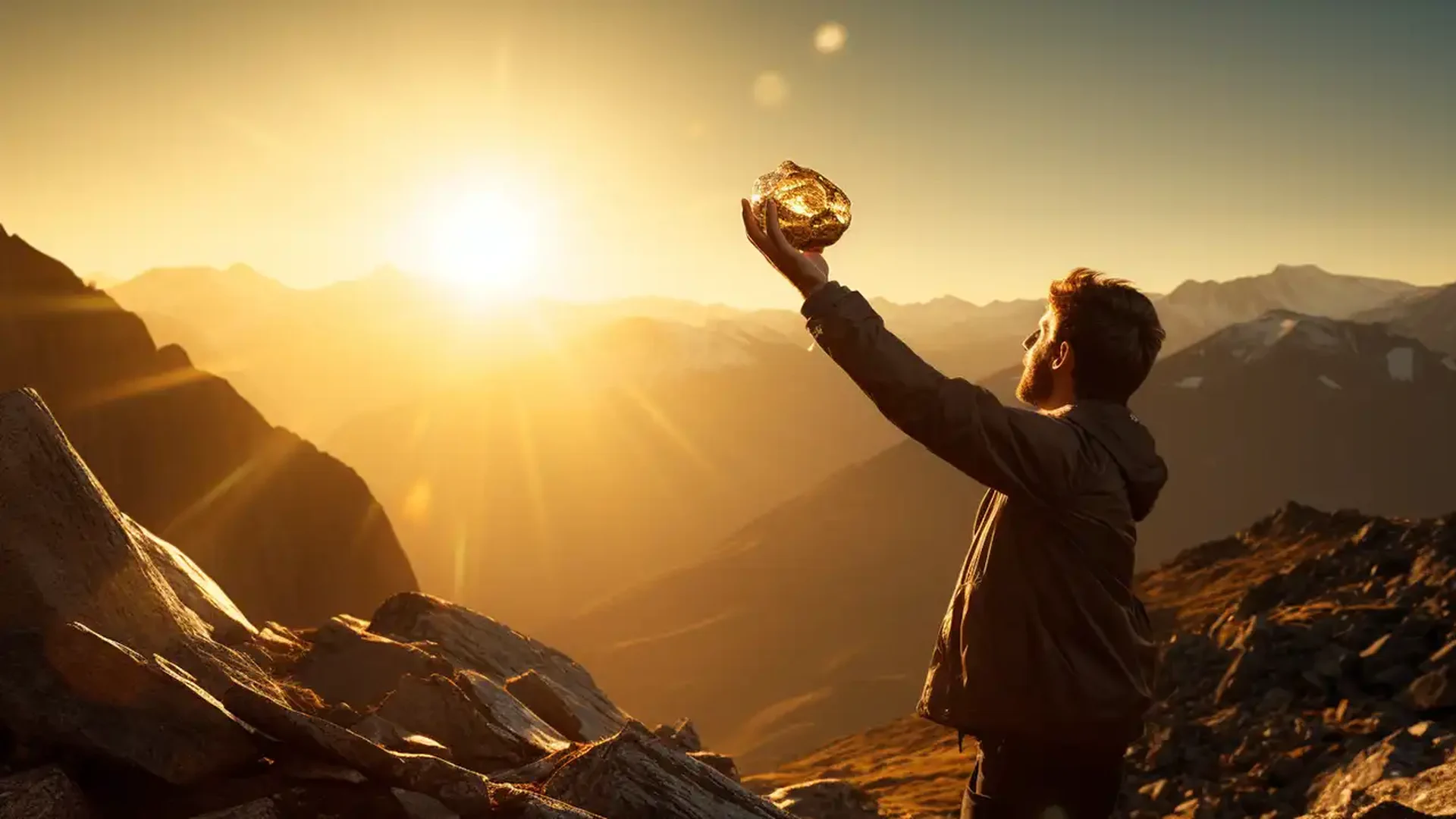 Jeg fant, jeg fant!!