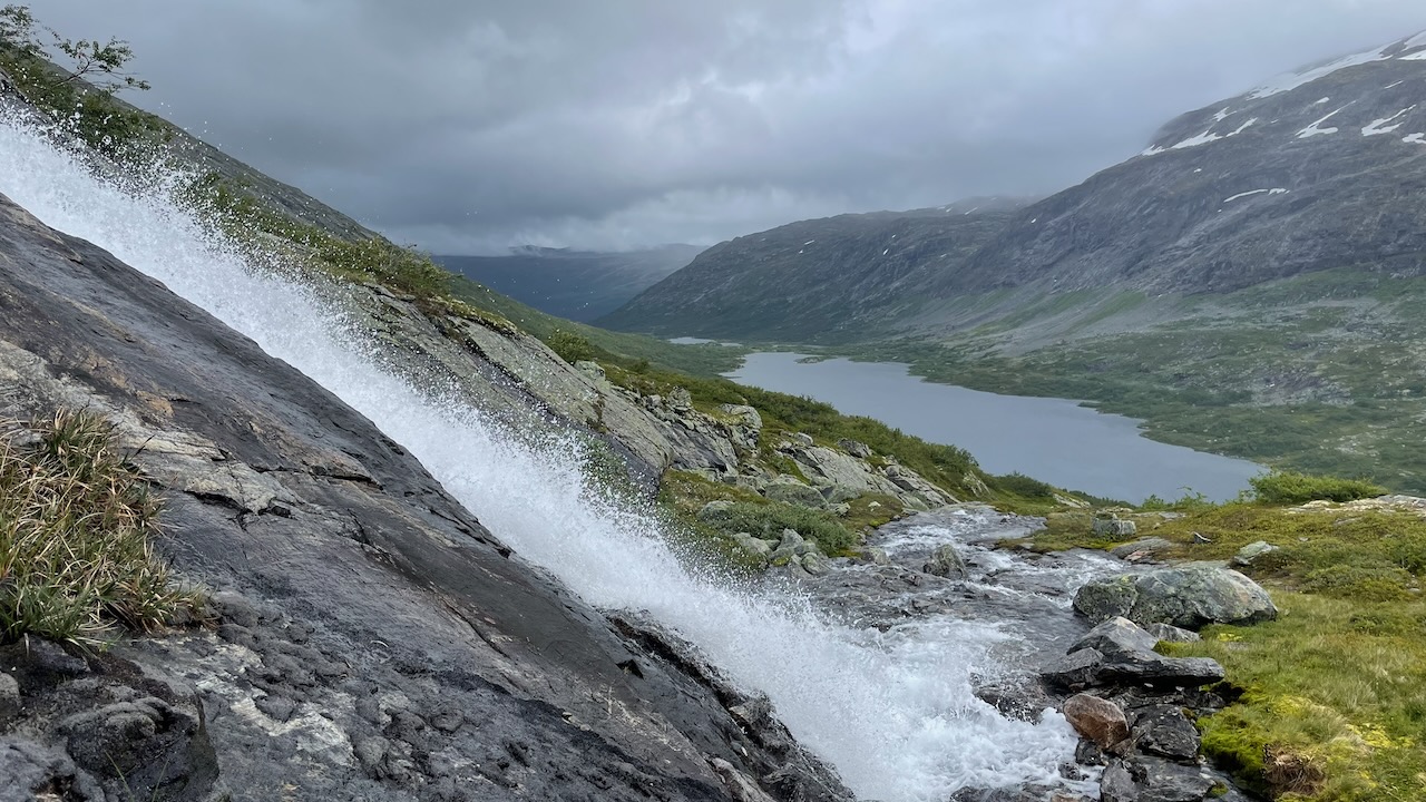 MASSIV Day 1: Jostedal - Sota Sæter