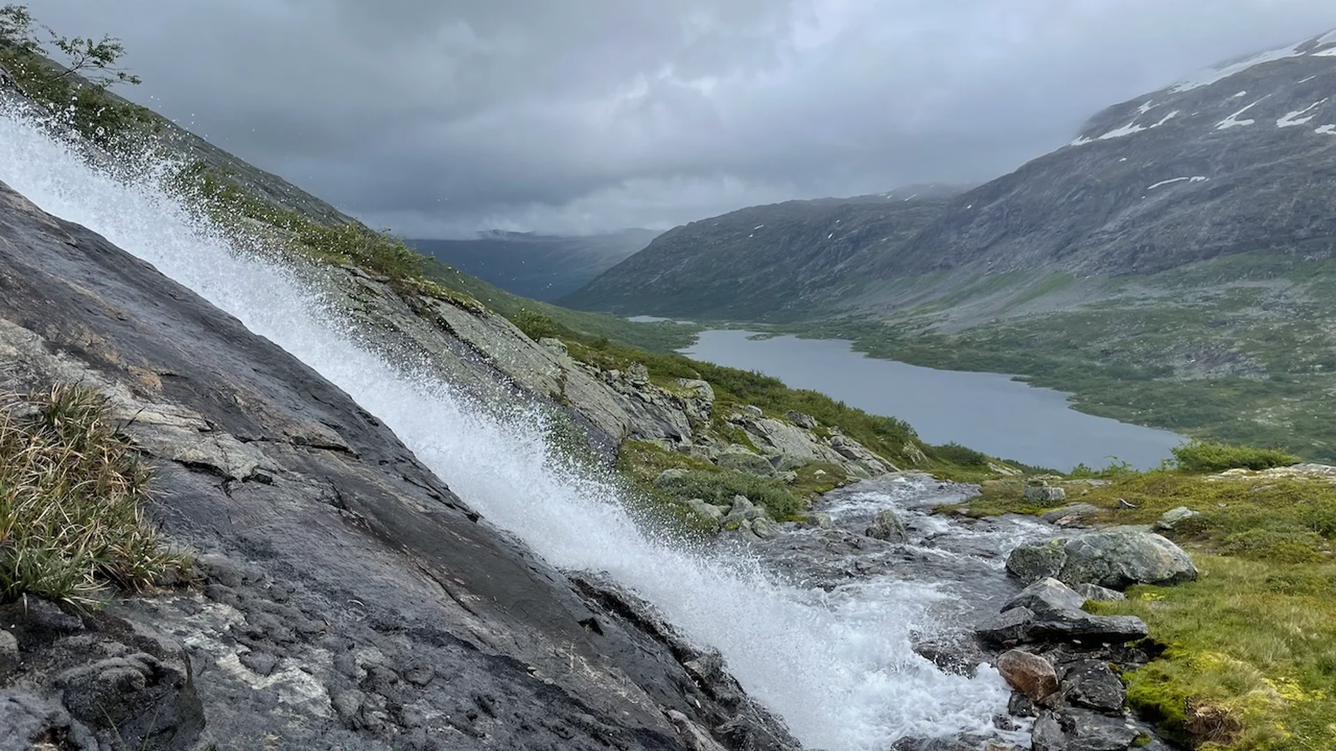 MASSIV Day 1: Jostedal - Sota Sæter