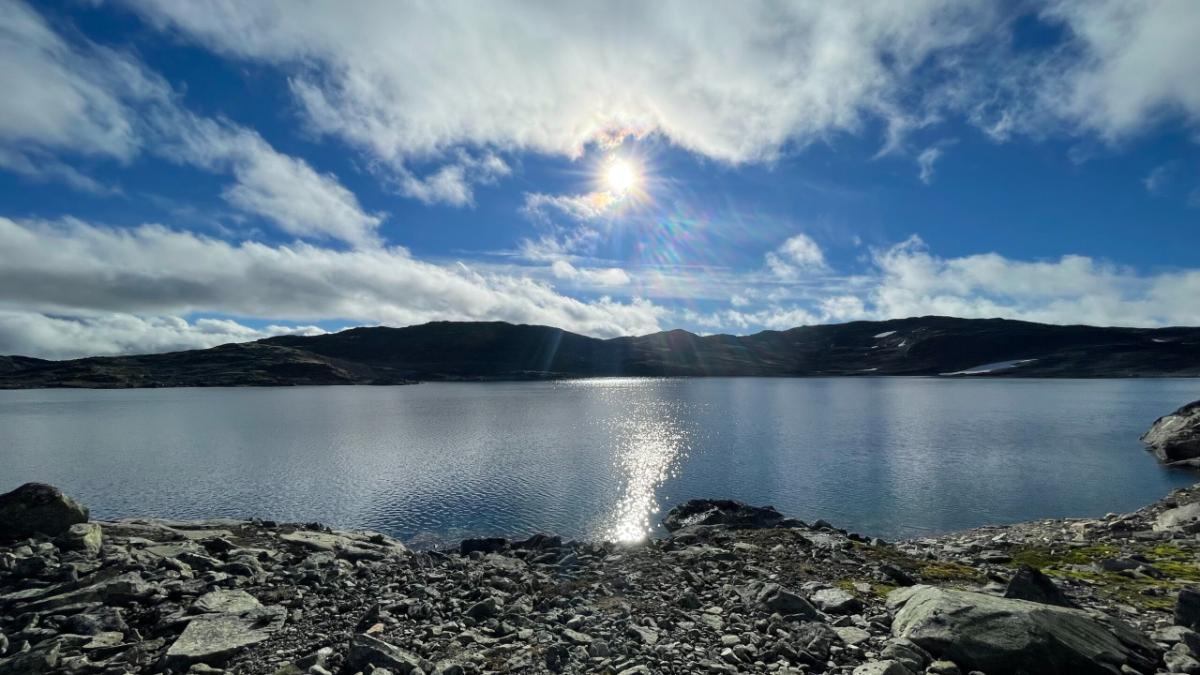 MASSIV Day 12: Bjordalsbu – Iungdalshytta