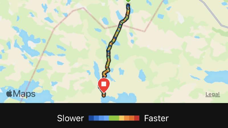 MASSIV Bjordalsbu - Iungdalshytta