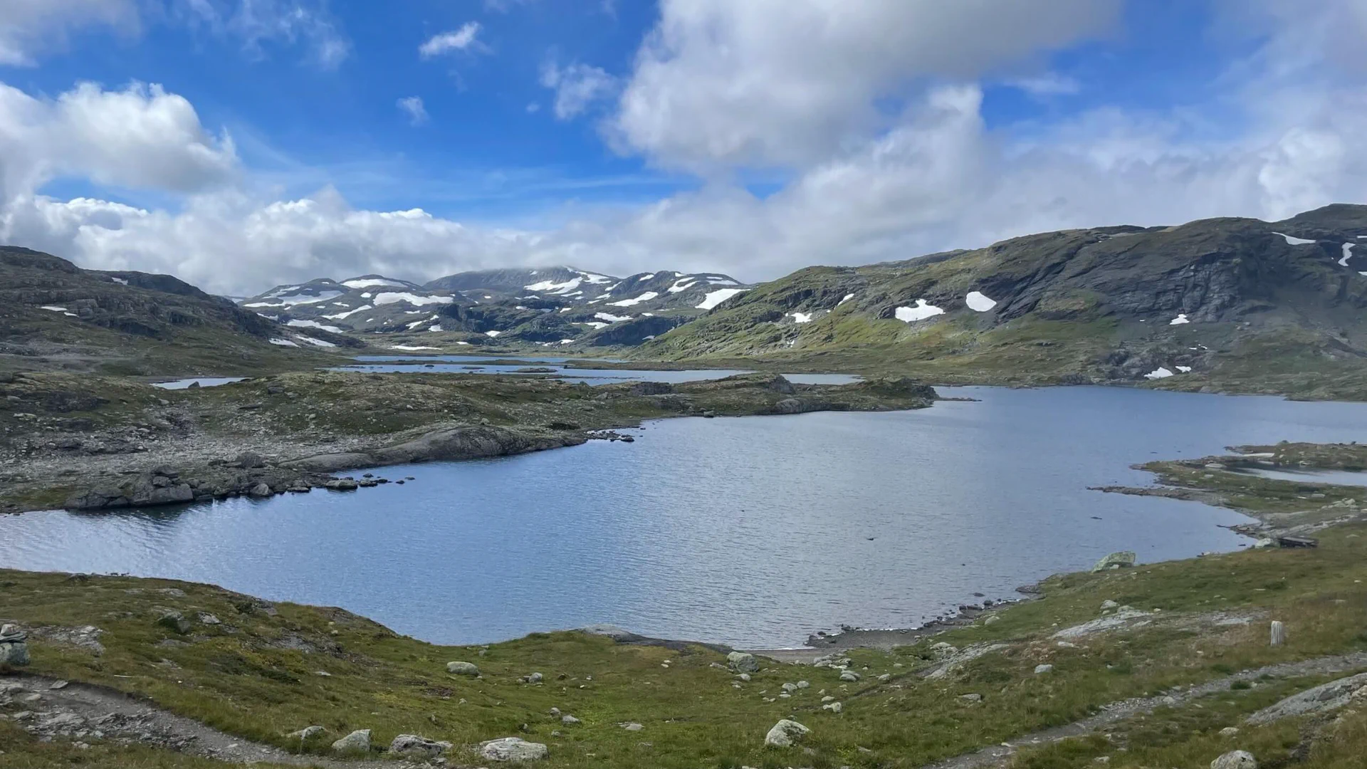 MASSIV Day 14: Rest day at Geiterygghytta