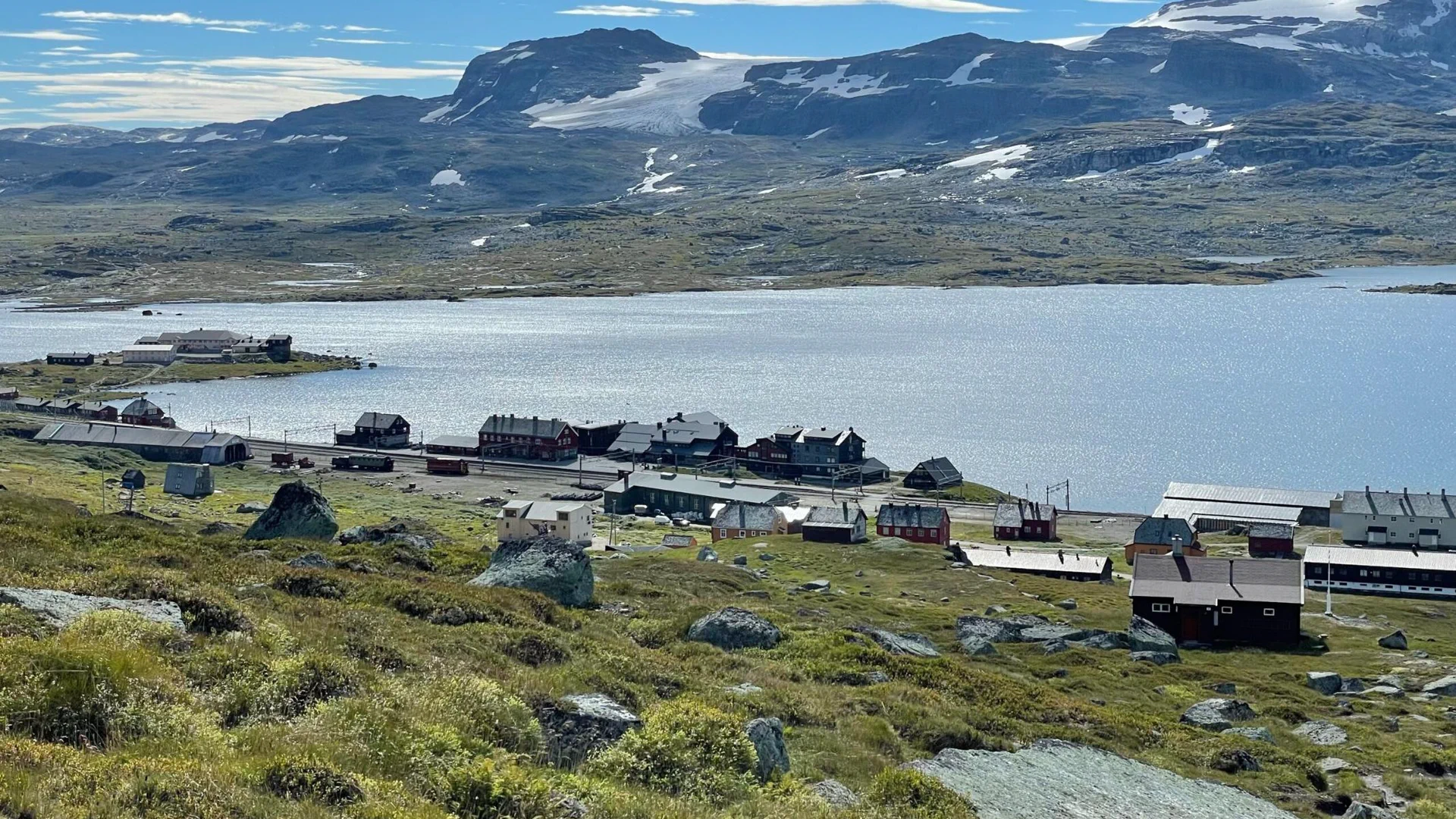 MASSIV Day 16: Finse – Krækkja