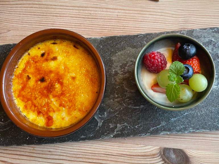 Foodgasm at Dyranut Fjellstove