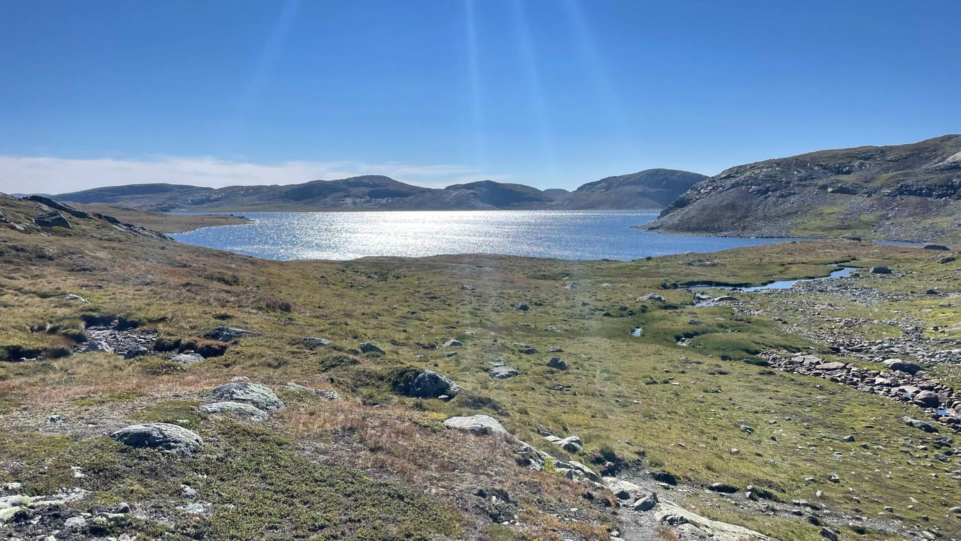 MASSIV Day 19: Sandhaug – Litlos