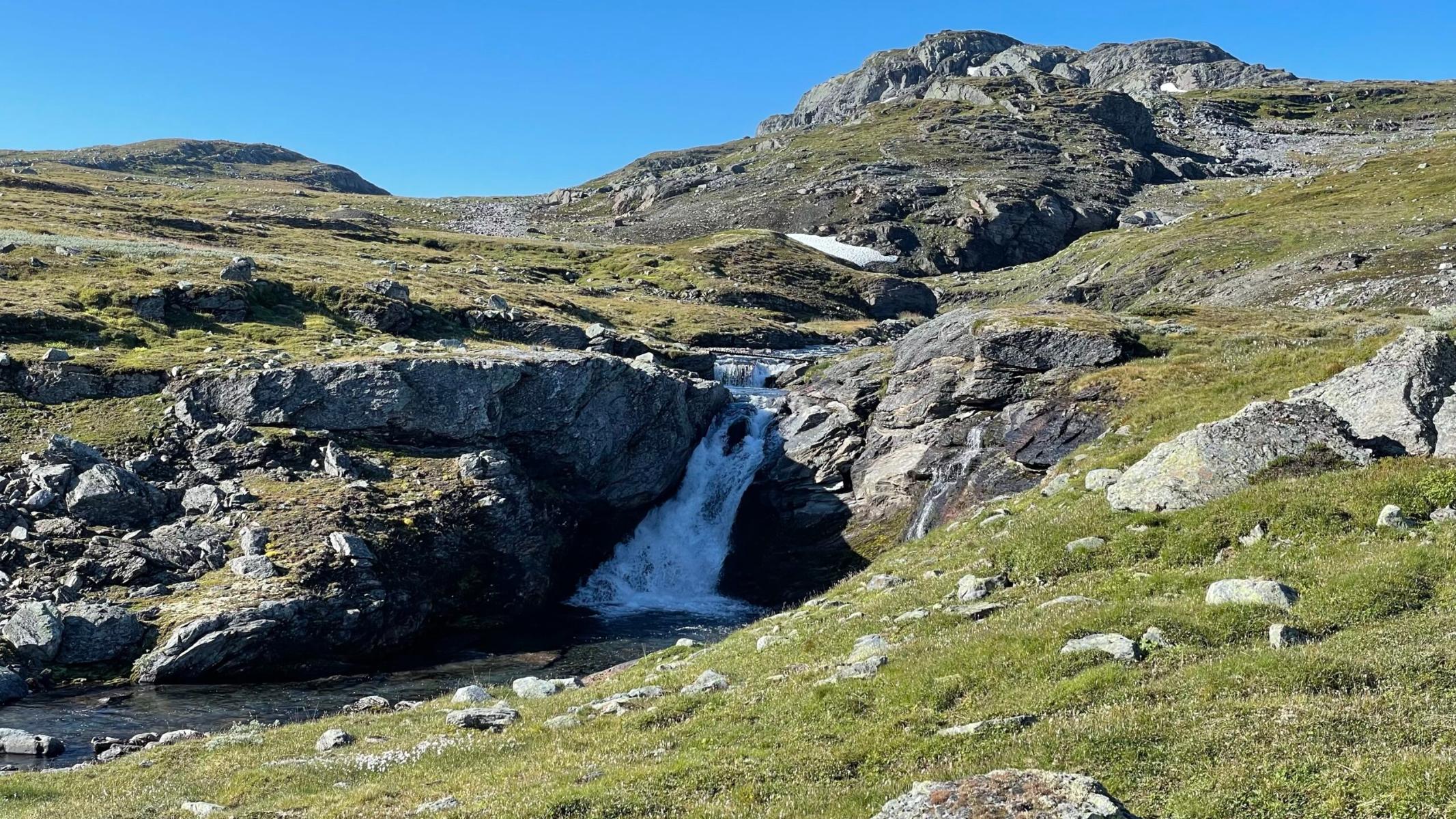 MASSIV Day 20: Litlos – Hellevassbu