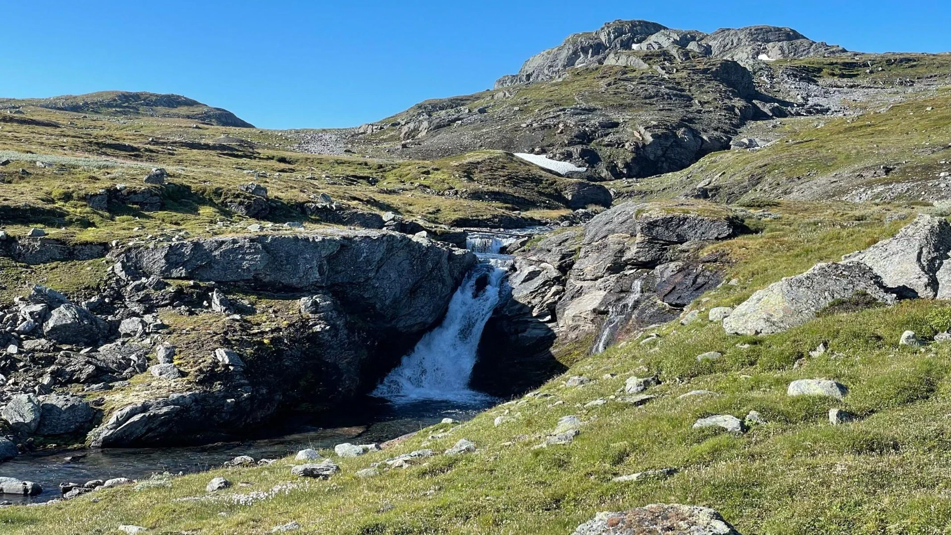 MASSIV Day 20: Litlos – Hellevassbu