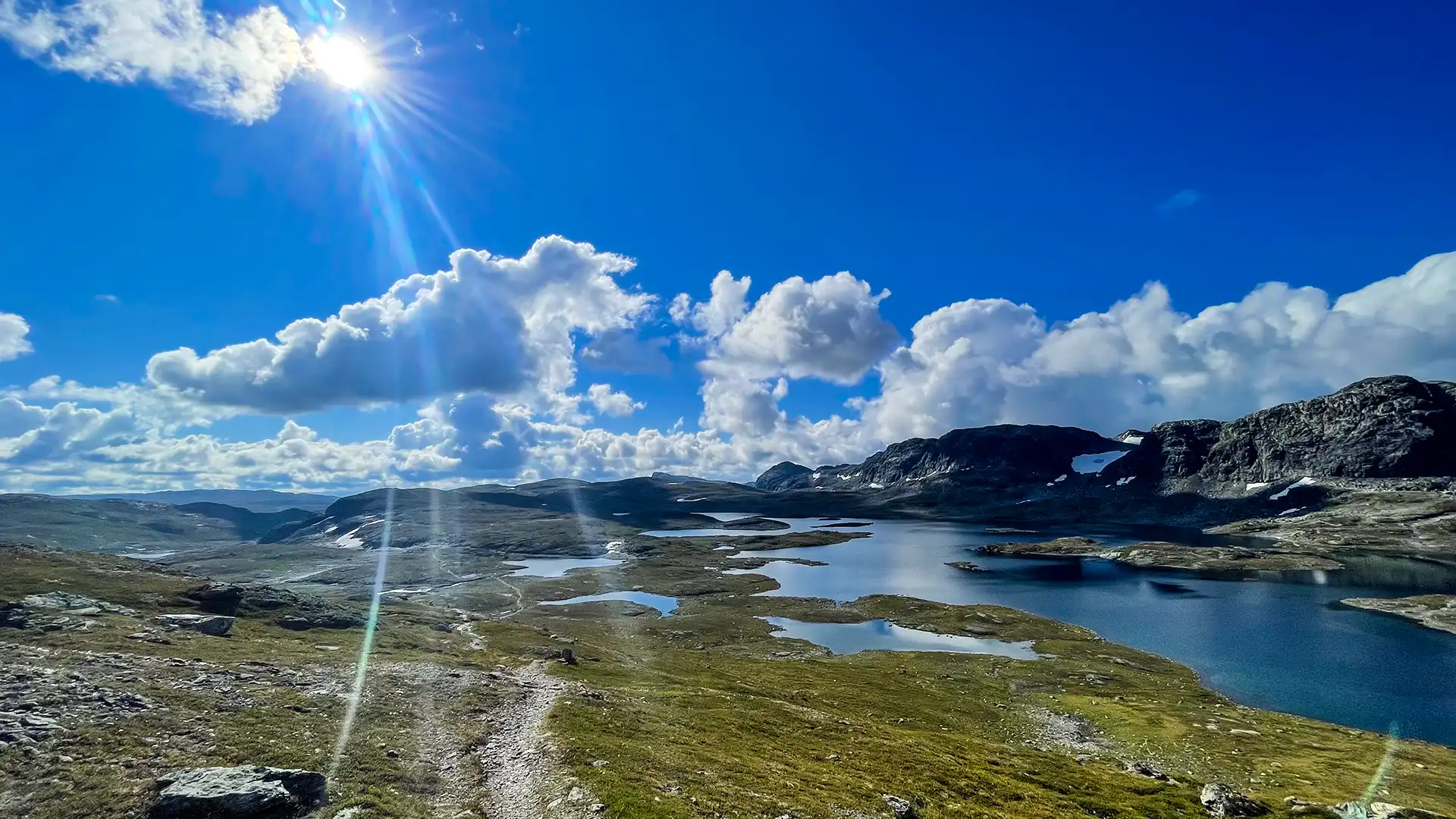 MASSIV Day 21: Hellevassbu – Haukeliseter