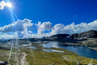 MASSIV Day 21: Hellevassbu – Haukeliseter