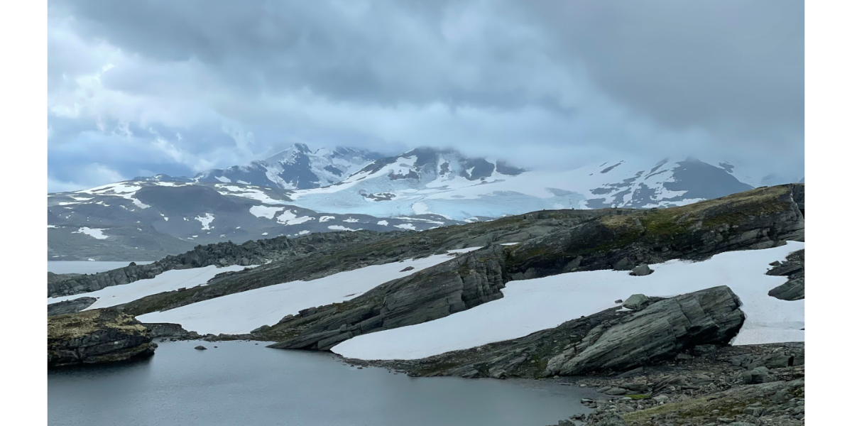 MASSIV Day 3: Nørdstedalseter – Sognefjellhytta