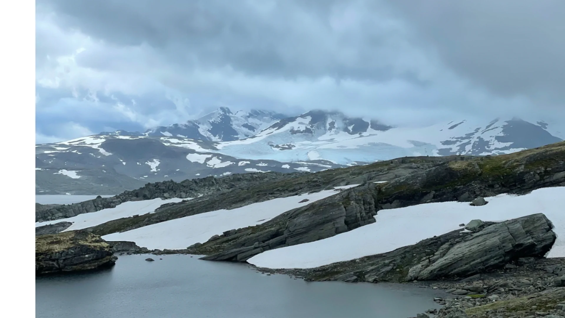 MASSIV Day 3: Nørdstedalseter – Sognefjellhytta