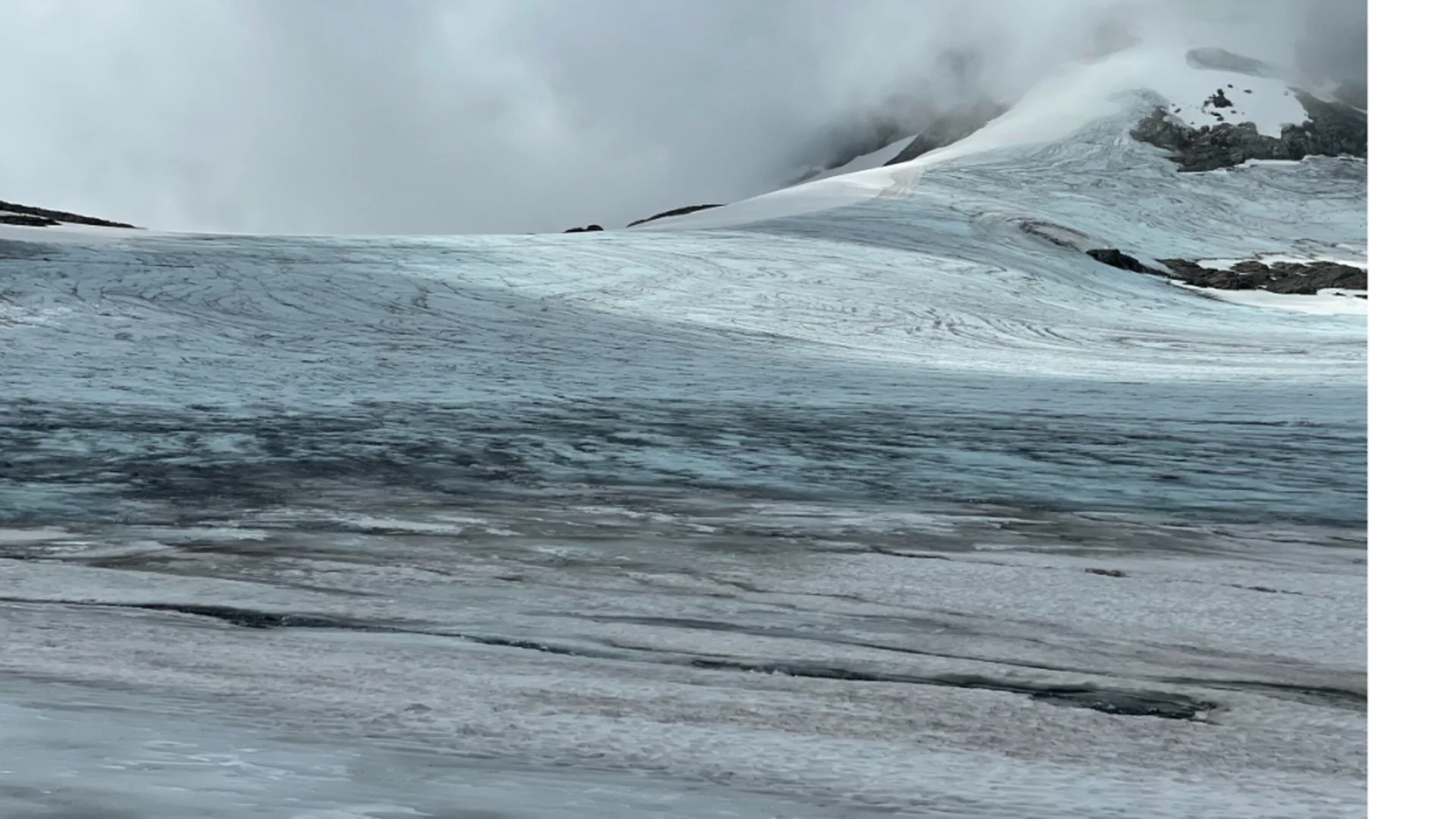 MASSIV Day 4: Sognefjellshytta – Fannaråken – Ekrehytta
