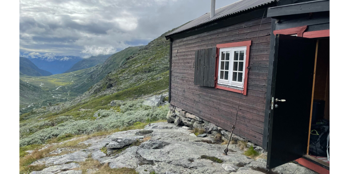 MASSIV Day 5: Ekrehytta – Skogadalsbøen