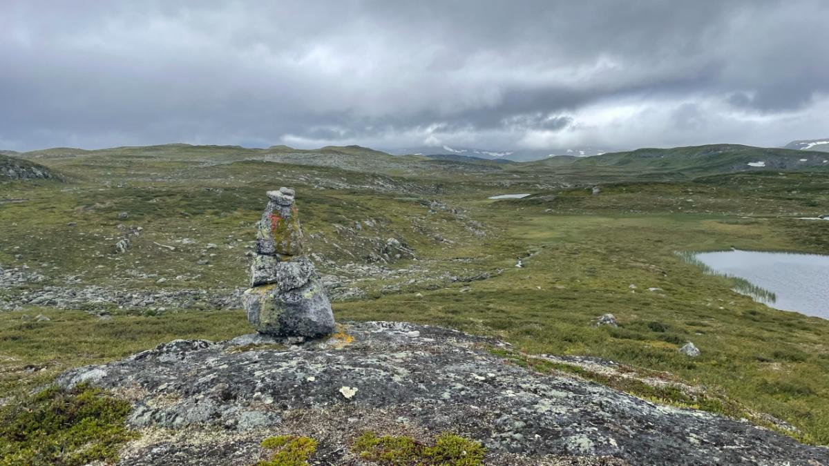 MASSIV Day 9: Slettningsbu – Sulebu