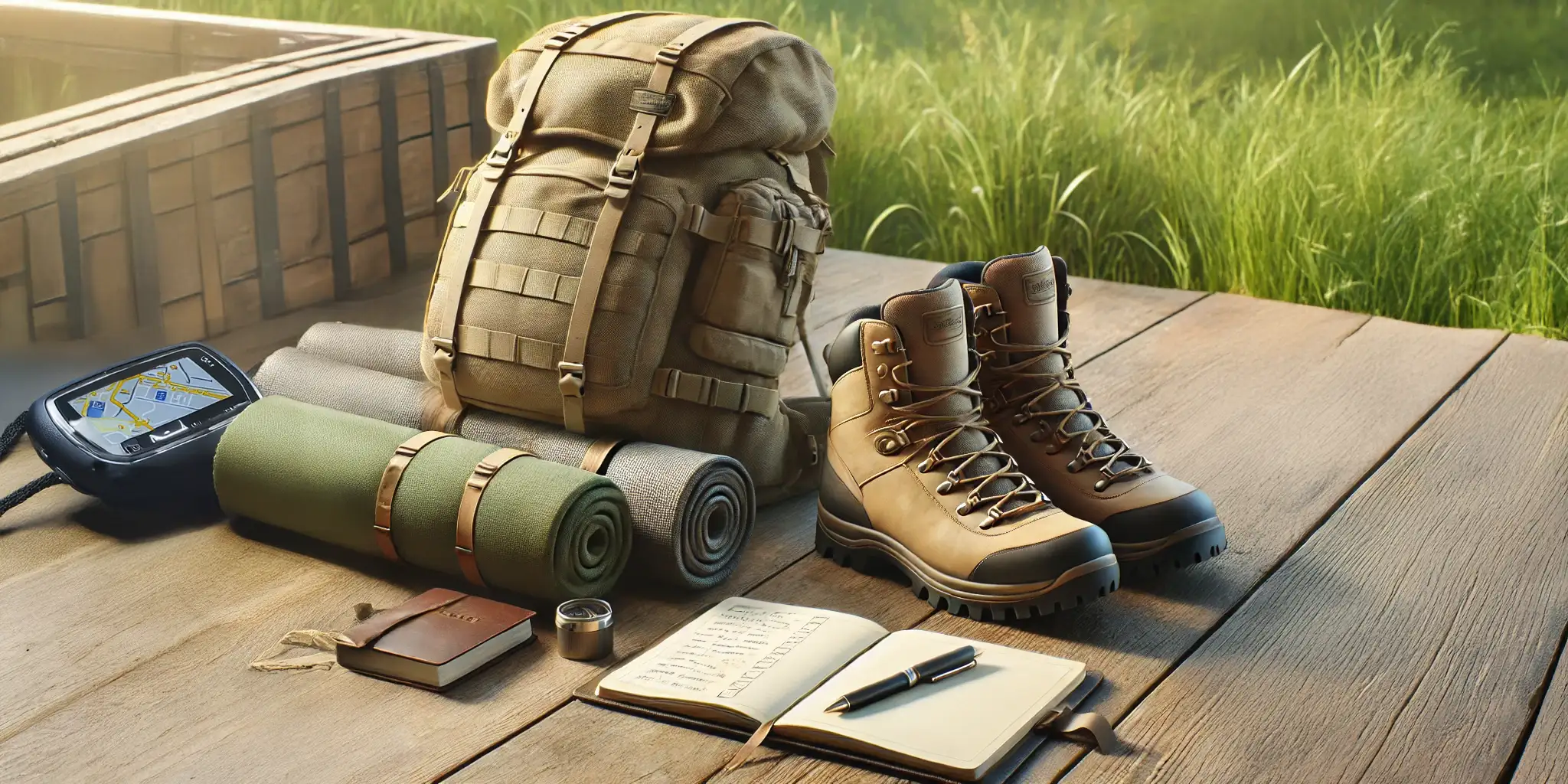 MASSIV: Packing List