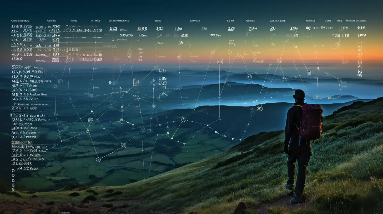 MASSIV: The Statistics