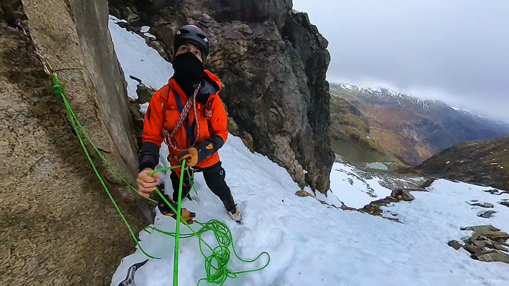 Store Austanbottstind – Part 2: Skjerdingane