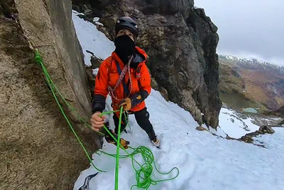 Store Austanbottstind – Part 2: Skjerdingane