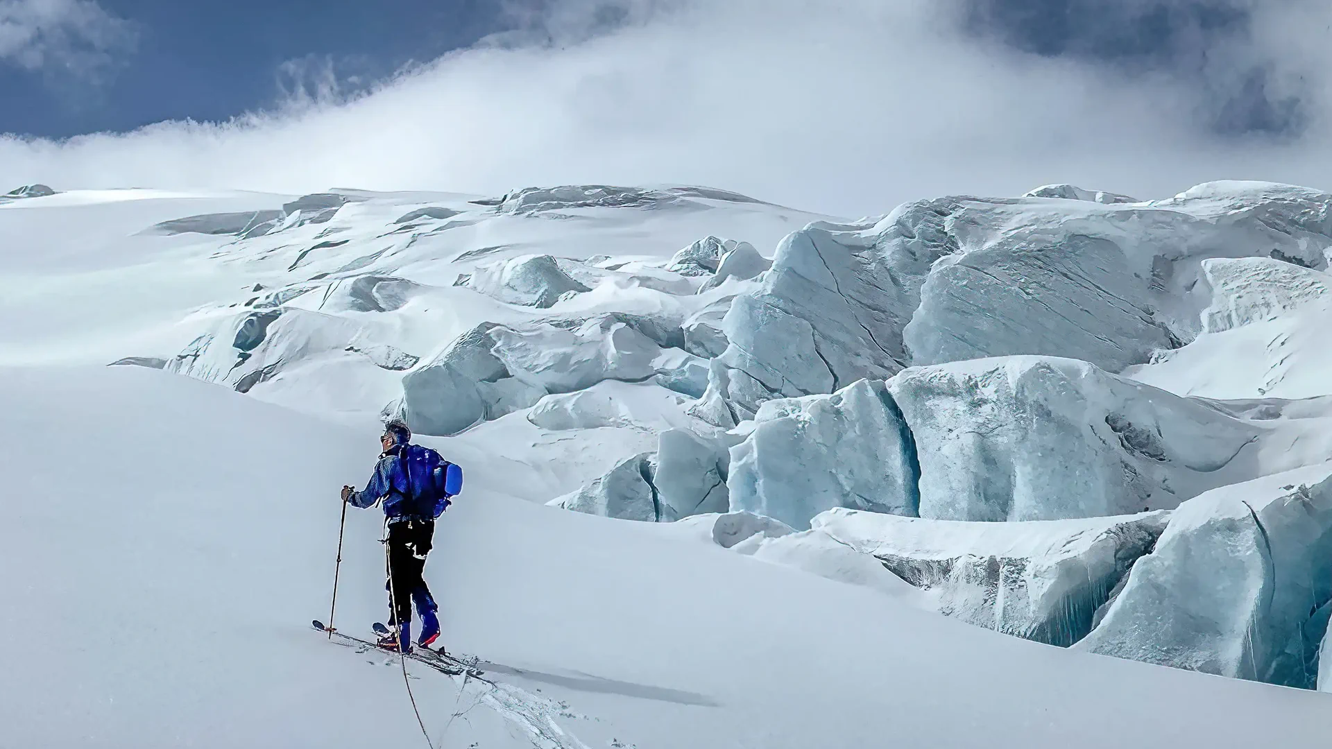 From Visitor to Mountaineer