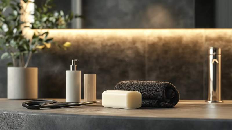 Preparation starts at home: maintaining a simple yet effective hygiene routine, like trimming and washing with antibacterial products, lays the groundwork for a fresh expedition.