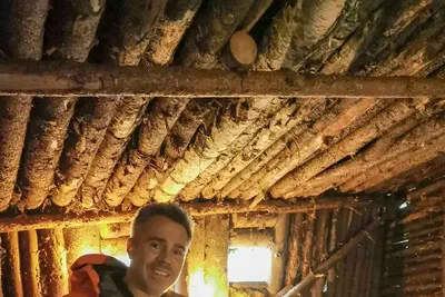 Hemmelige Hytter i Østmarka